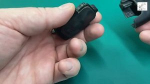 Как заменить батарейку в ключе Ford Mondeo IV