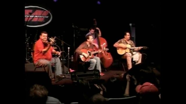 Bireli Lagrene and Martin Weiss - Minor swing смотреть онлайн
