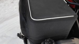 Максимально укомплектованый снегоход СТЕЛС КАПИТАН 200 XE