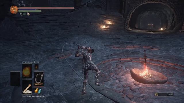 ГАЙД И МУВСЕТ ОРУЖИЯ " КНУТ" В DARK SOULS 3 (III) | ГАЙДЫ ДЛЯ САМЫХ маленьких смотреть онлайн