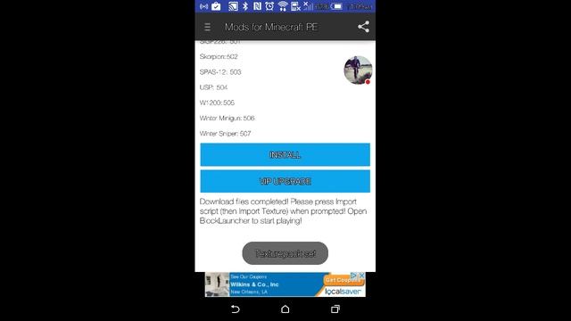 BlockLauncher &how to get texture packs смотреть онлайн