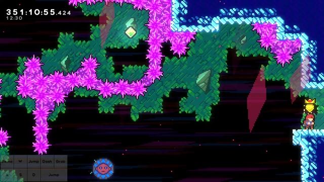 Celeste: Reflection D-Side (By Monika) Golden Strawberry. смотреть онлайн
