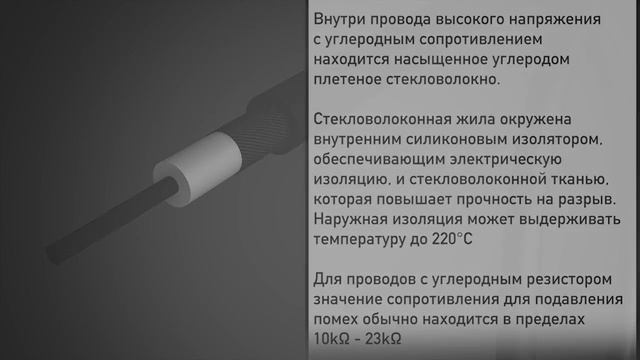 NGK: Провода зажигания