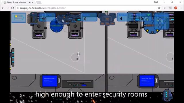 Deep space mission game instructions смотреть онлайн