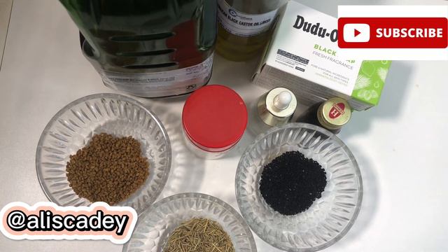 Best DIY Herbal Shampoo For Massive Hair Growth/ Natural Hair Shampoo