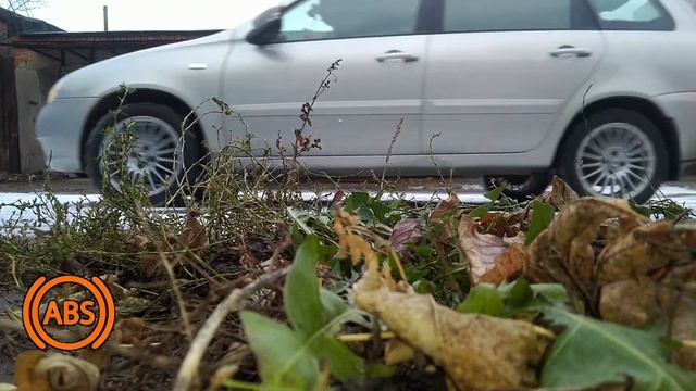 Влияние резины на работу ABS Калина, Гранта, Приора смотреть онлайн