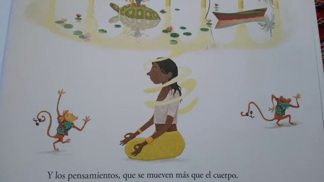 La historia del Yoga para Niños de 7 a 11 años смотреть онлайн