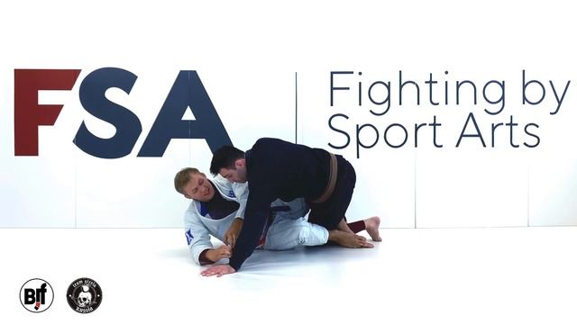 Mikhail Pankov  - John Wayne sweep to kimura