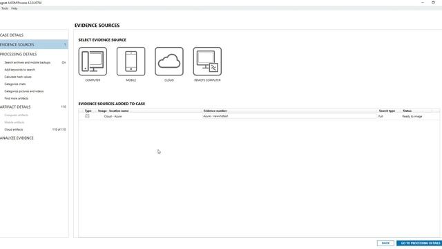 Azure Acquisition in Magnet AXIOM Cyber смотреть онлайн