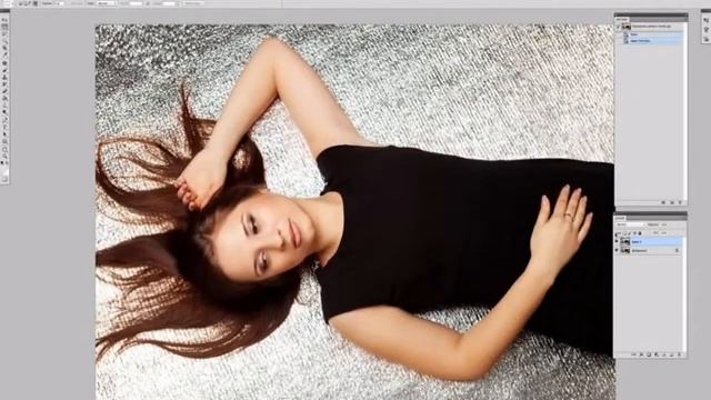 Совет. Как с помощью программы Photoshop увеличивать объём и придавать рельеф смотреть онлайн