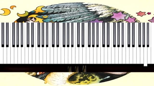 How to Play "Fashion is Danger" by Flight of the Conchords on Piano смотреть онлайн
