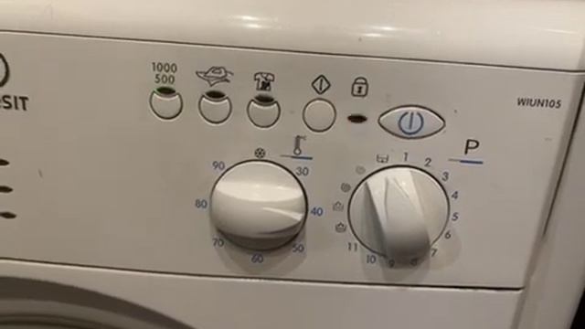 Indesit Wiun 105 Подскажите , не было такого примера , я пр... смотреть онлайн
