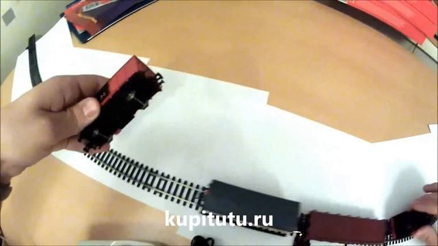 Piko 57140 сборка железной дороги kupitutu.ru смотреть онлайн