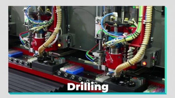 CAMTECH PCB PTH of PCB manufacturig