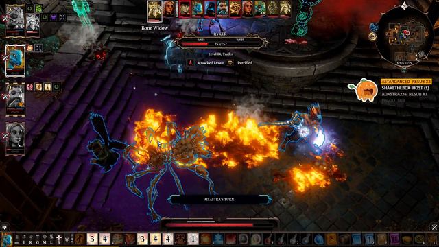Divinity: Original Sin 2 - Part 12 ~ Super Special Halloween Episode? Here's a Cemetery [ENG] смотреть онлайн