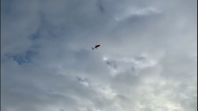 Зимние полеты на автожире "Филин" смотреть онлайн