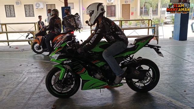Charity Ride For A Cause ni Byahero TV | Sta. Ines Mabalacat | Team Manyaman | Gazebo View Park смотреть онлайн