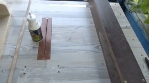 Каретка и параллельный упор для циркулярки своими руками!