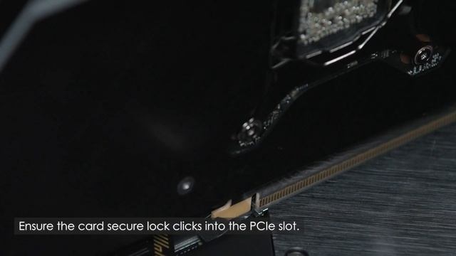 GeForce RTX™ 40 VENTUS Series Graphics Card Support Bracket Installation | MSI смотреть онлайн