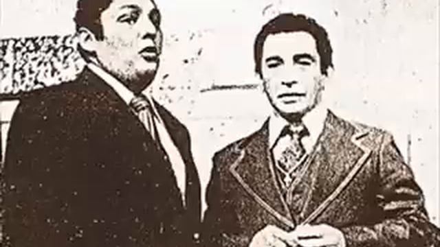 Julio Jaramillo & Olimpo Cardenas_Ojos azules смотреть онлайн