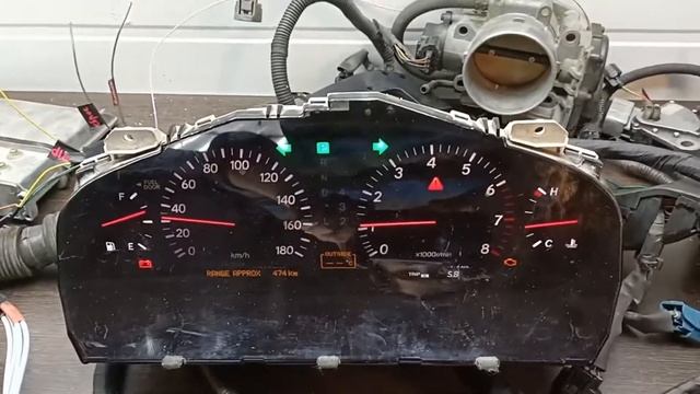 3uz fe vvti 5at поставил и поехал.Цельсиор. Подключение к замку зажигания смотреть онлайн