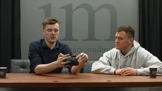 Обзор камеры Panasonic GH5S