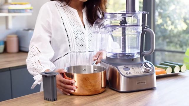 MultiPro Express Weigh+ | How to Use the Express Serve & Dice™ (with dicer) смотреть онлайн