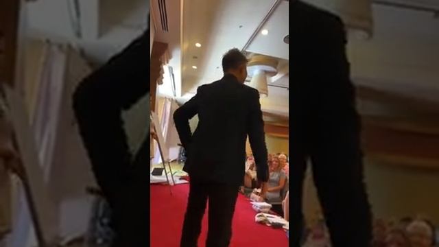 Проф поток. Жанат Кожамжаров. Стамбул. Турция 2023 смотреть онлайн