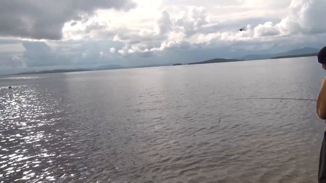 В диких условиях. Карелия Пяозеро Идем на рыбалку смотреть онлайн