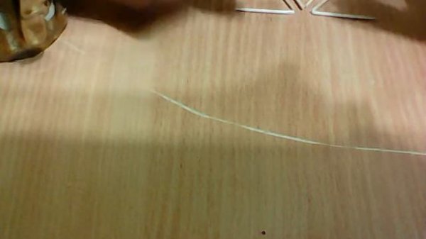 Трюк с зубочистками