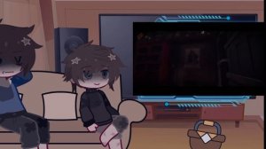 Реакция "Стоит ли покупать батю?" на Валеру Гостера|1/2часть|МОЯ АУ!