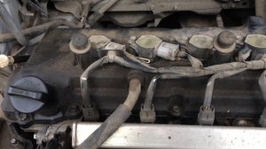 Причины стука двигателя 4A91 Mitsubishi Lancer X 1.5 АТ