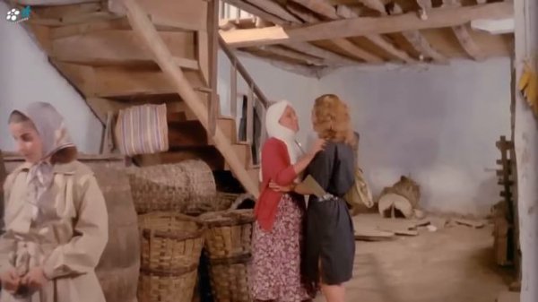 Ve Recep Ve Zehra Ve Ayşe Türk Filmi | Zehra Recep' Karşı Koyamaz