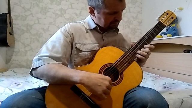 Green Fields classic guitar смотреть онлайн