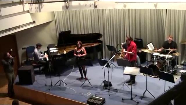 Marta Kloučková S Gustem - Lover Man смотреть онлайн
