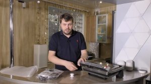 Распаковка Tefal Optigrill+ XL - Первое впечатление