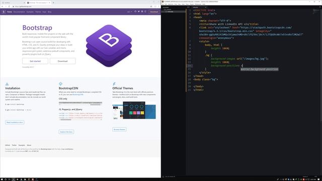 2. LinkedIn API v2 with PHP - Building Basic Design Template смотреть онлайн