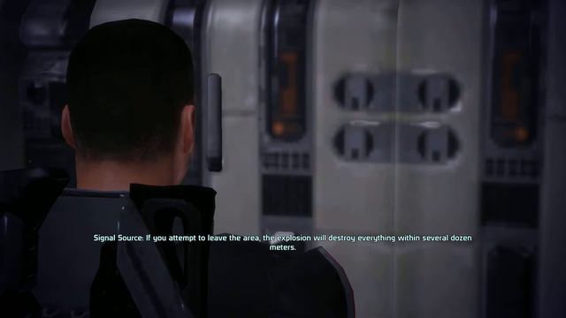 Mass Effect Stuff - Citadel's Evil AI quest смотреть онлайн