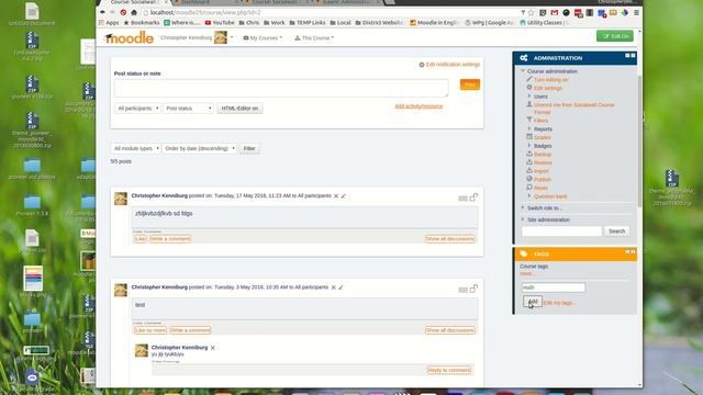 Personalized Recommended Courses for Moodle смотреть онлайн