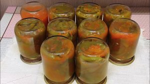 Готовлю красно-зеленый перец️ в томатной заливке .