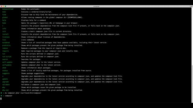 Install Composer - 03 - Setup a Magento 2 Development Environment смотреть онлайн