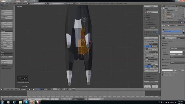 | PigArt | BLENDER Timelapse: Low poly Wolf смотреть онлайн