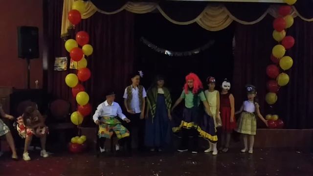 СМЕШНАЯ СКАЗКА ПРО РЕПКУ