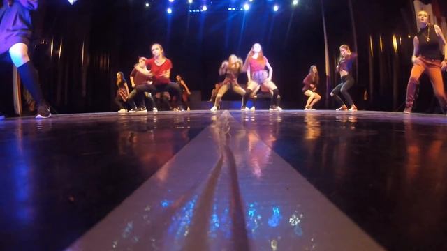 The First Dance Studio | Group Jazz Funk смотреть онлайн