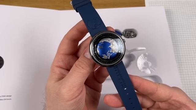 ЭТИ СИГА ДИЗАЙН ПРОСТО РАЗРЫВАЮТ КОНКУРЕНТОВ / Ciga Design Series U Blue Planet смотреть онлайн