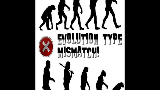 Mike Delling - Evolution Type Mismatch (Original) смотреть онлайн