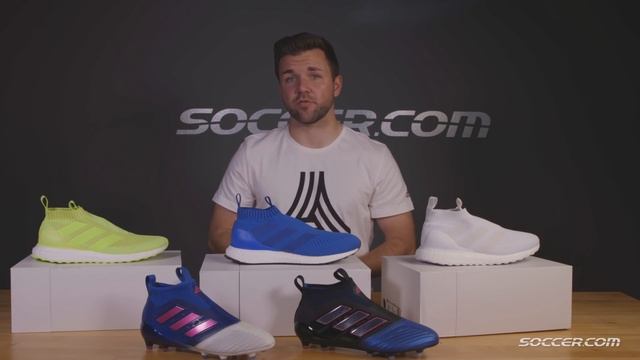 GIVEAWAY: adidas Blue Blast ACE 16+ Ultraboost смотреть онлайн