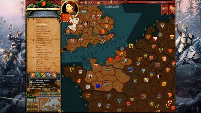 Blast From The Past: Crusader Kings Complete Edition смотреть онлайн