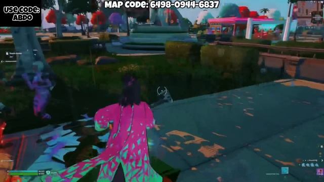 Emote Battle using all Fortnite Chapter 4 Skins смотреть онлайн