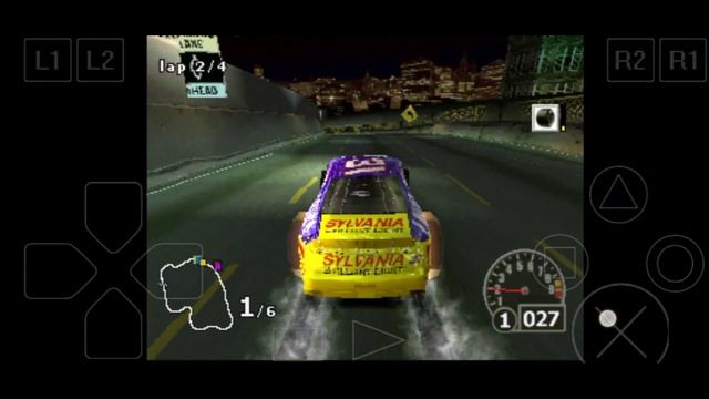 ?GAME PLAY NASCAR RUMBLE смотреть онлайн